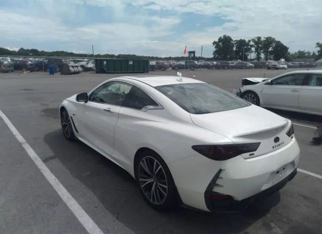 Photo 2 VIN: JN1EV7EL9JM392153 - INFINITI Q60 