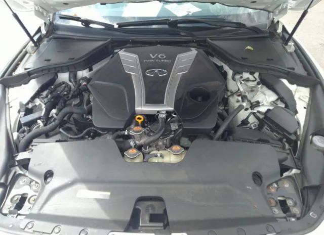 Photo 9 VIN: JN1EV7EL9JM392153 - INFINITI Q60 