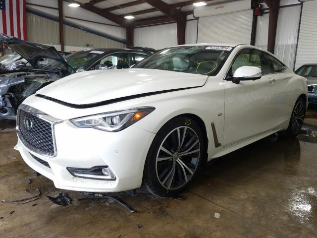 Photo 1 VIN: JN1EV7EL9JM392671 - INFINITI Q60 LUXE 3 