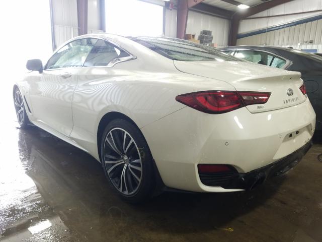 Photo 2 VIN: JN1EV7EL9JM392671 - INFINITI Q60 LUXE 3 