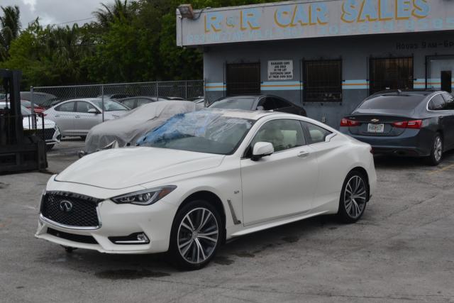 Photo 0 VIN: JN1EV7EL9JM392671 - INFINITI Q60 LUXE 3 