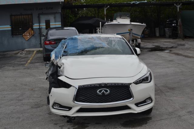 Photo 2 VIN: JN1EV7EL9JM392671 - INFINITI Q60 LUXE 3 