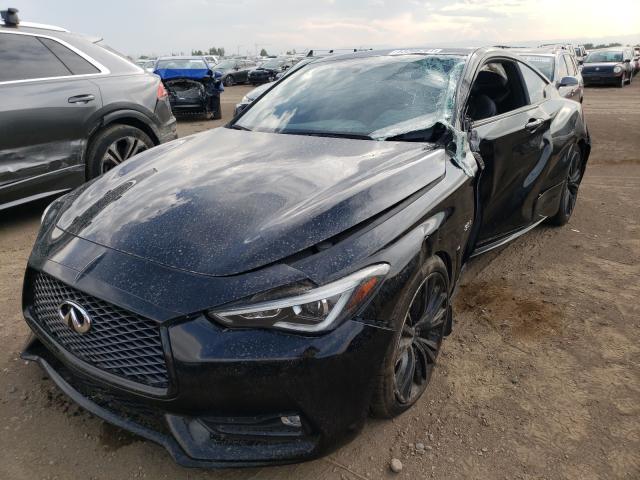 Photo 1 VIN: JN1EV7EL9JM991388 - INFINITI Q60 LUXE 3 