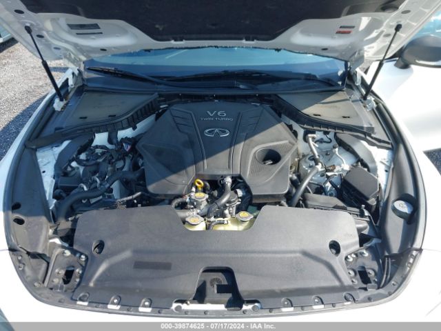 Photo 9 VIN: JN1EV7EL9KM290367 - INFINITI Q60 