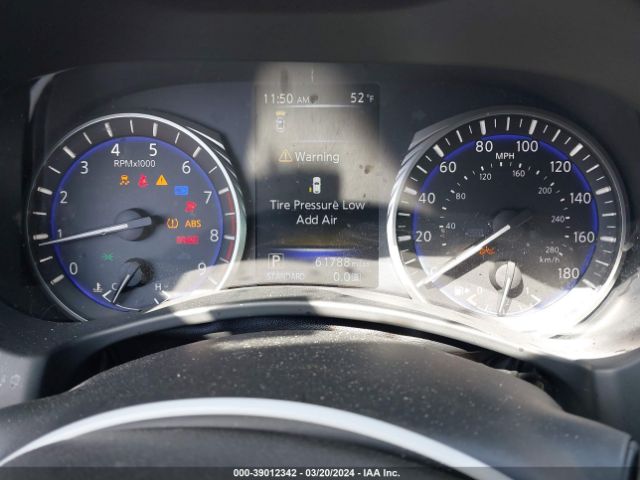 Photo 6 VIN: JN1EV7EL9KM290854 - INFINITI Q60 