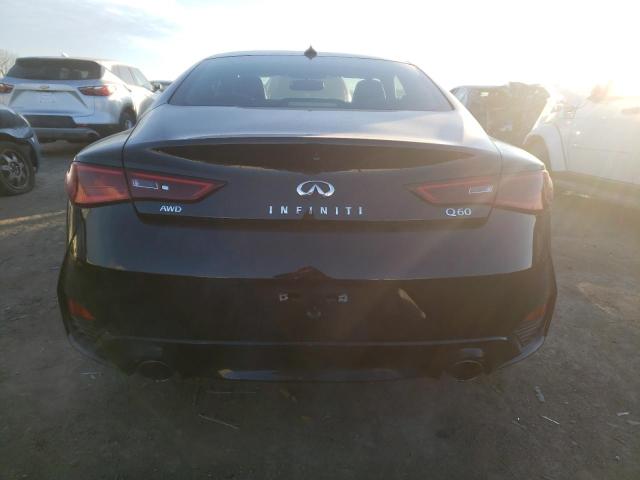 Photo 5 VIN: JN1EV7EL9KM290966 - INFINITI Q60 