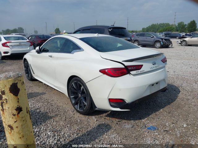 Photo 2 VIN: JN1EV7EL9KM291096 - INFINITI Q60 