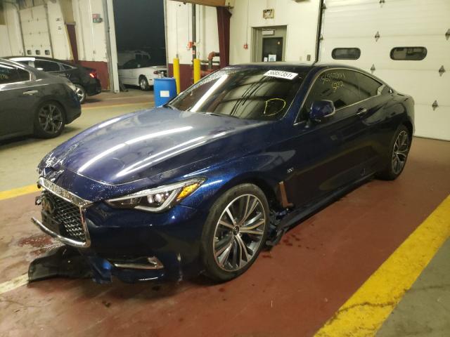 Photo 1 VIN: JN1EV7EL9LM380085 - INFINITI Q60 