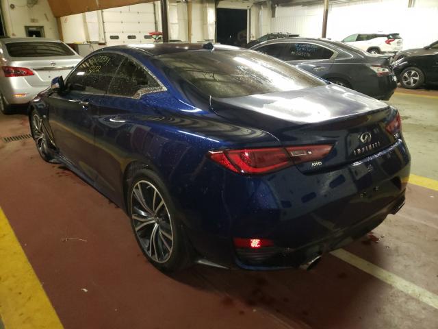 Photo 2 VIN: JN1EV7EL9LM380085 - INFINITI Q60 