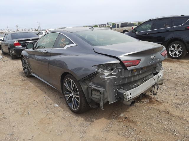 Photo 2 VIN: JN1EV7EL9LM380507 - INFINITI Q60 PURE 