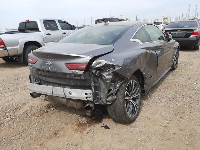 Photo 3 VIN: JN1EV7EL9LM380507 - INFINITI Q60 PURE 