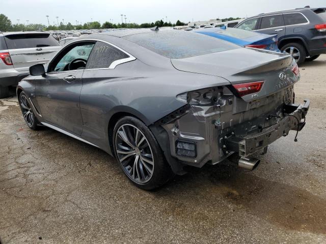 Photo 1 VIN: JN1EV7ELXHM550350 - INFINITI Q60 