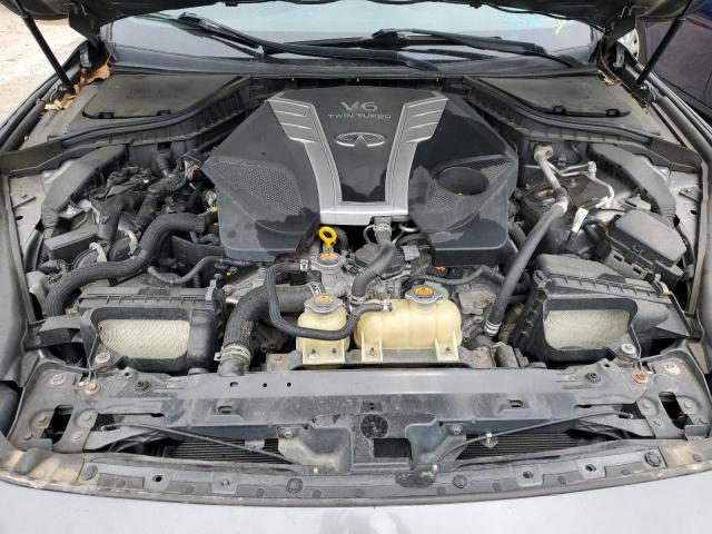 Photo 10 VIN: JN1EV7ELXHM550350 - INFINITI Q60 