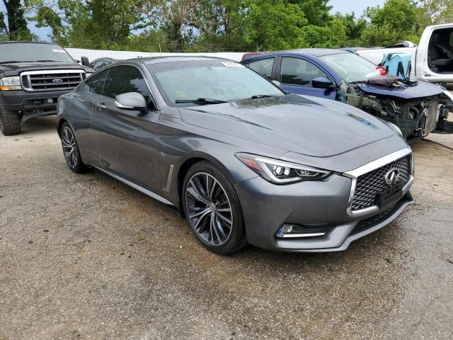 Photo 3 VIN: JN1EV7ELXHM550350 - INFINITI Q60 