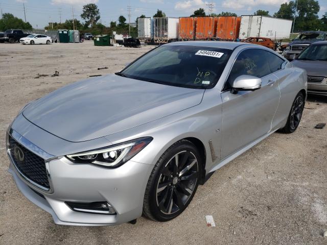 Photo 1 VIN: JN1EV7ELXHM550901 - INFINITI Q60 PREMIU 