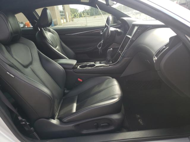 Photo 4 VIN: JN1EV7ELXHM550901 - INFINITI Q60 PREMIU 