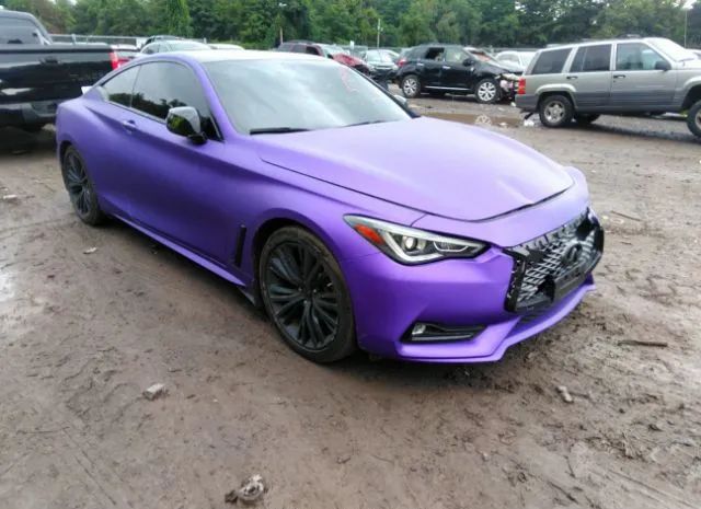 Photo 0 VIN: JN1EV7ELXHM551014 - INFINITI Q60 