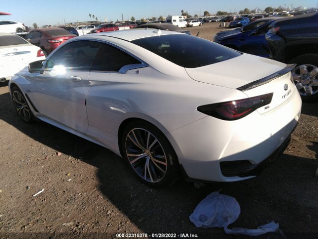 Photo 2 VIN: JN1EV7ELXHM551059 - INFINITI Q60 