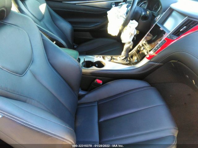 Photo 4 VIN: JN1EV7ELXHM551059 - INFINITI Q60 