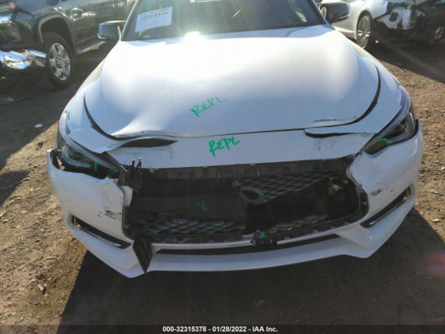 Photo 5 VIN: JN1EV7ELXHM551059 - INFINITI Q60 