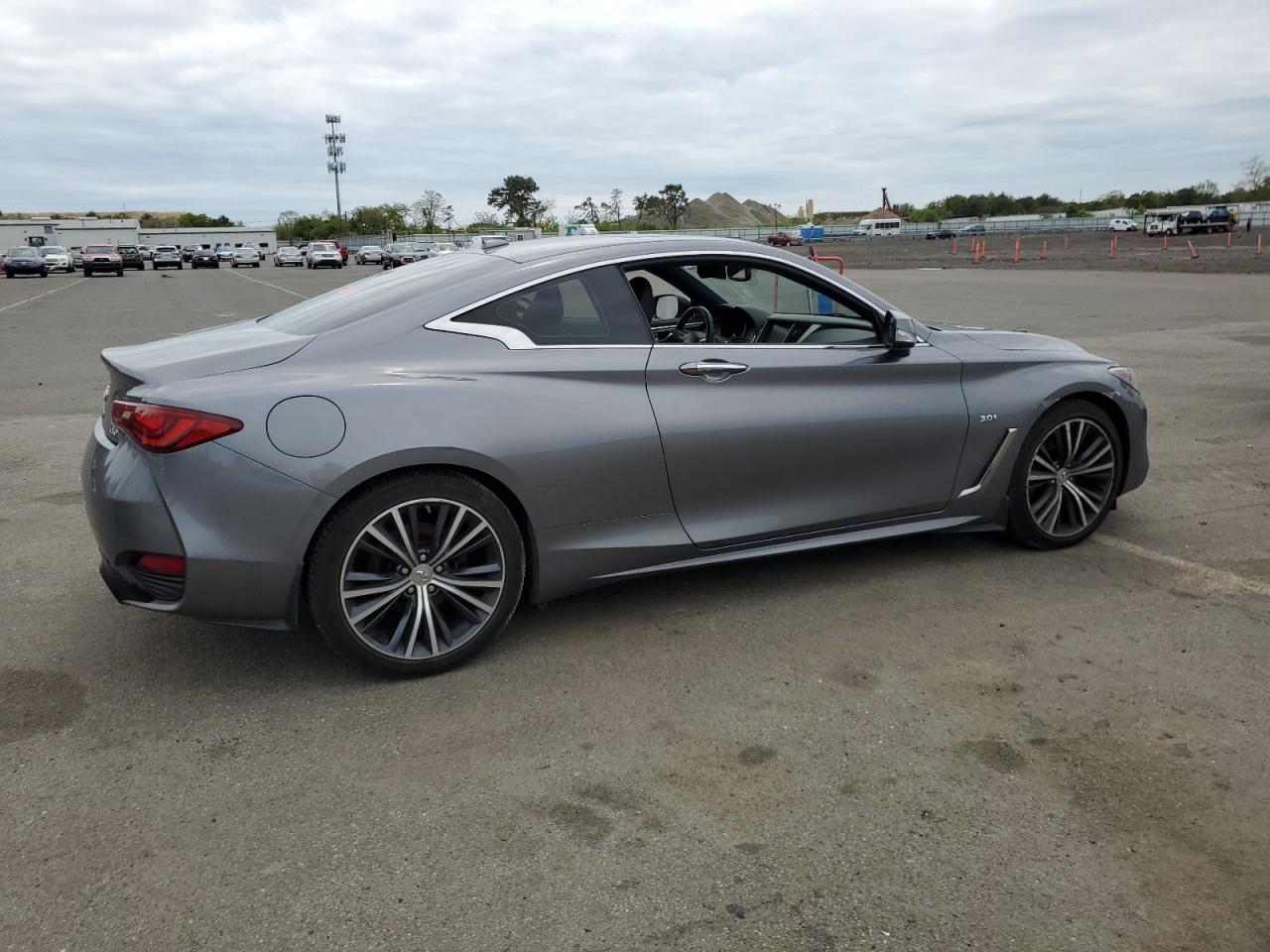 Photo 2 VIN: JN1EV7ELXHM551160 - INFINITI Q60 