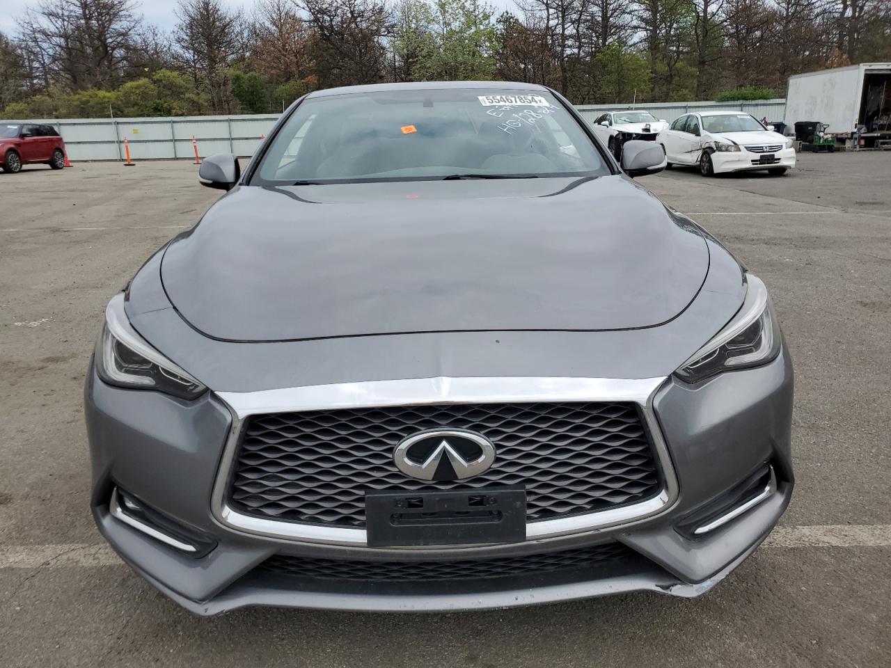 Photo 4 VIN: JN1EV7ELXHM551160 - INFINITI Q60 