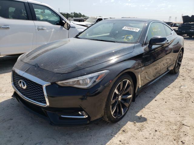 Photo 1 VIN: JN1EV7ELXHM551708 - INFINITI Q60 PREMIU 