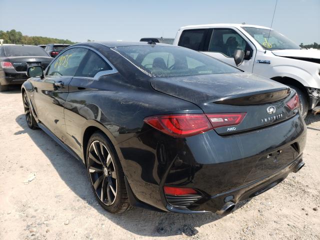 Photo 2 VIN: JN1EV7ELXHM551708 - INFINITI Q60 PREMIU 