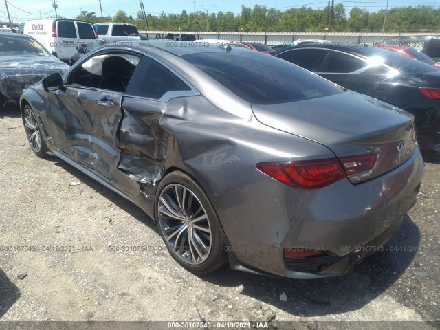 Photo 2 VIN: JN1EV7ELXHM552146 - INFINITI Q60 