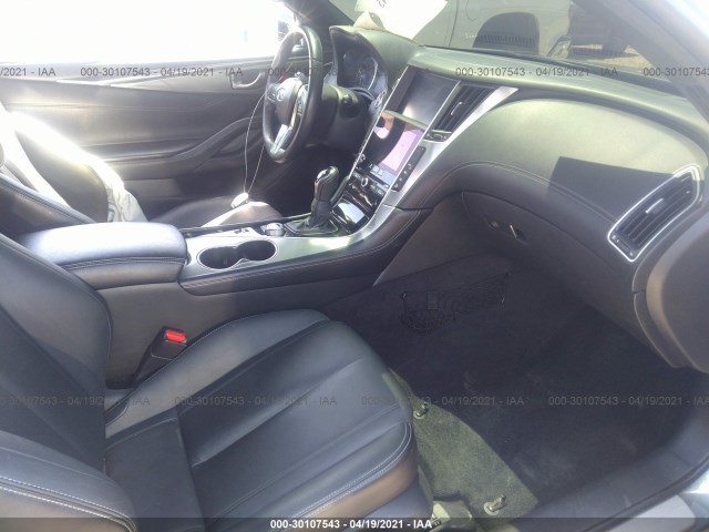 Photo 4 VIN: JN1EV7ELXHM552146 - INFINITI Q60 