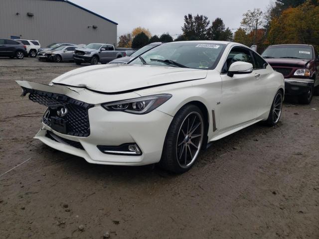 Photo 1 VIN: JN1EV7ELXHM552423 - INFINITI Q60 PREMIU 