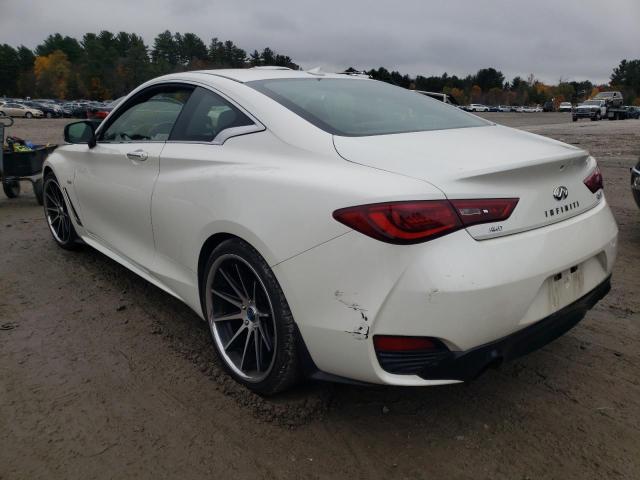 Photo 2 VIN: JN1EV7ELXHM552423 - INFINITI Q60 PREMIU 