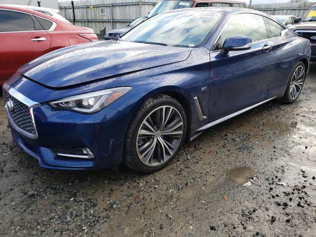 Photo 1 VIN: JN1EV7ELXHM553460 - INFINITI Q60 PREMIU 