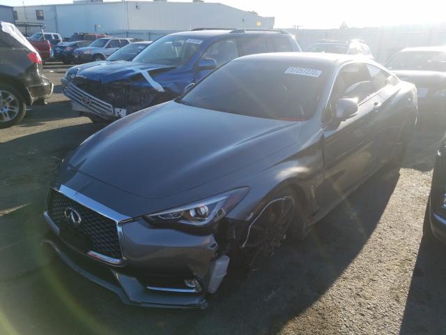 Photo 1 VIN: JN1EV7ELXHM553975 - INFINITI Q60 PREMIU 