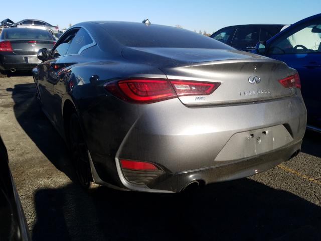 Photo 2 VIN: JN1EV7ELXHM553975 - INFINITI Q60 PREMIU 