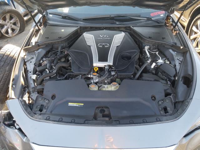 Photo 6 VIN: JN1EV7ELXHM553975 - INFINITI Q60 PREMIU 