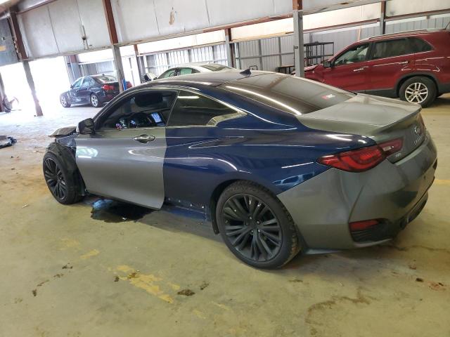 Photo 1 VIN: JN1EV7ELXHM554107 - INFINITI Q60 