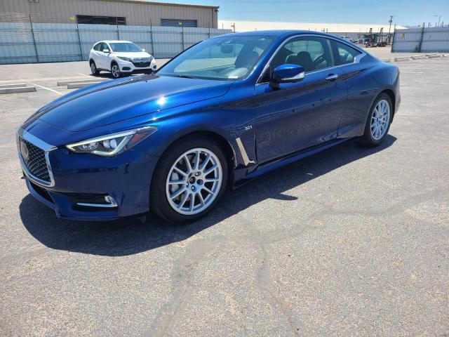 Photo 1 VIN: JN1EV7ELXJM390234 - INFINITI Q60 LUXE 3 