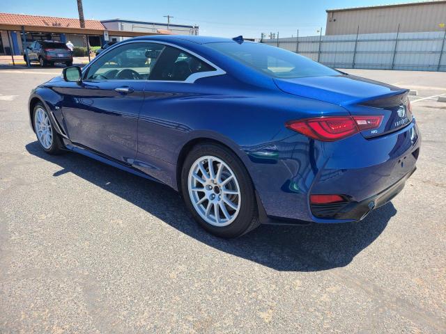 Photo 2 VIN: JN1EV7ELXJM390234 - INFINITI Q60 LUXE 3 