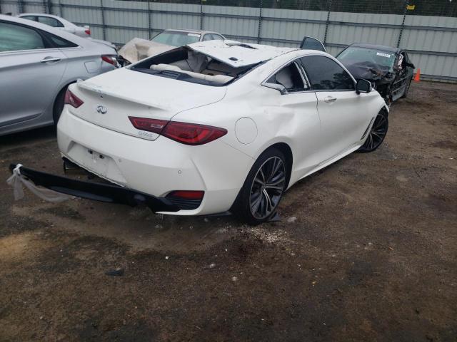 Photo 3 VIN: JN1EV7ELXJM390590 - INFINITI Q60 LUXE 3 