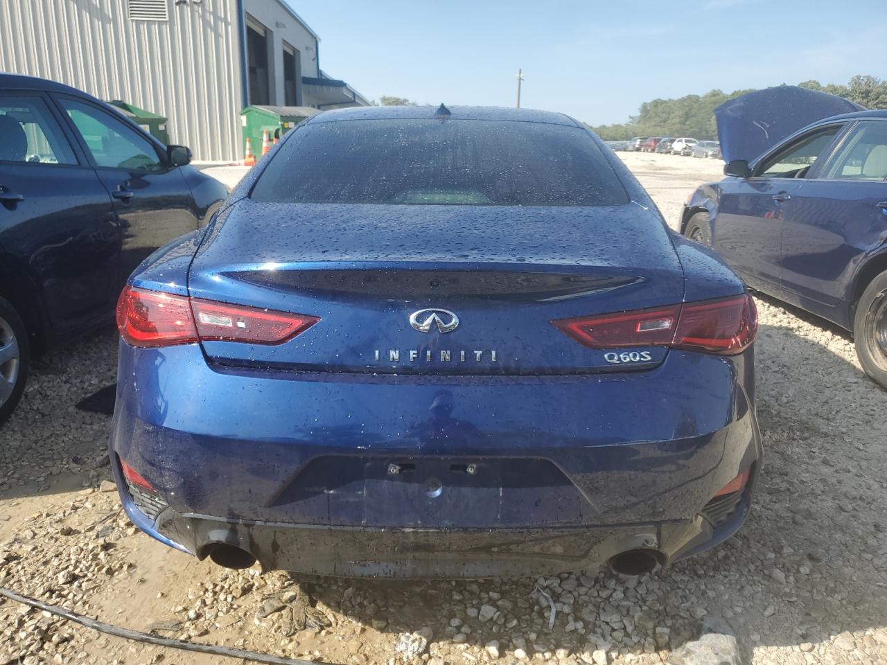 Photo 5 VIN: JN1EV7ELXJM390816 - INFINITI EX 