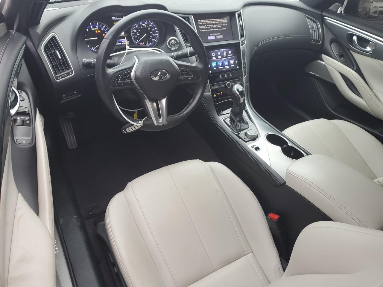 Photo 7 VIN: JN1EV7ELXJM390881 - INFINITI Q60 