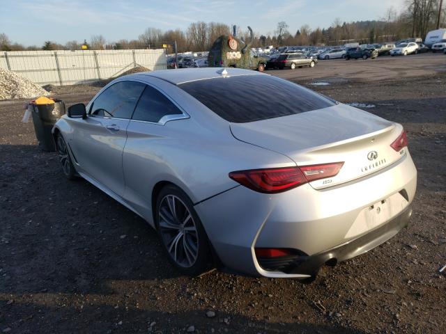 Photo 2 VIN: JN1EV7ELXJM391416 - INFINITI Q60 LUXE 3 