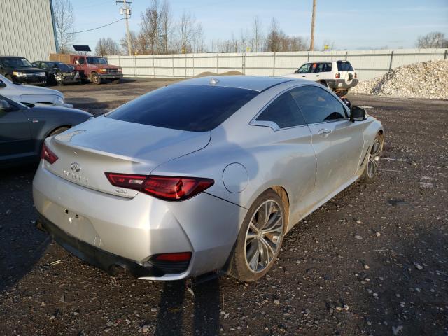 Photo 3 VIN: JN1EV7ELXJM391416 - INFINITI Q60 LUXE 3 