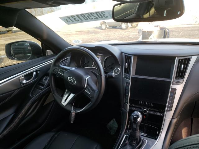 Photo 8 VIN: JN1EV7ELXJM391416 - INFINITI Q60 LUXE 3 