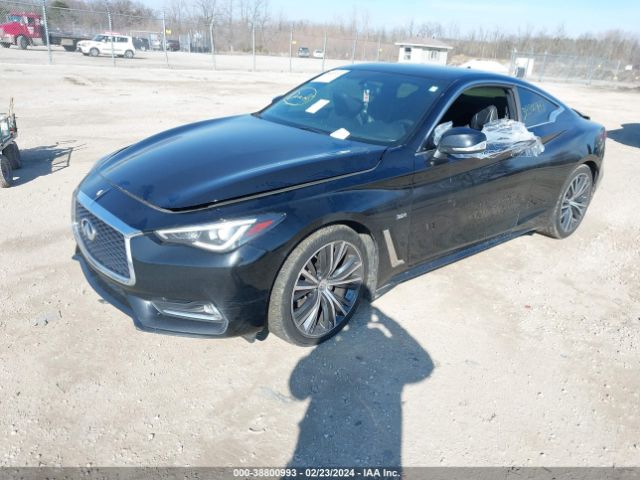 Photo 1 VIN: JN1EV7ELXJM391917 - INFINITI Q60 