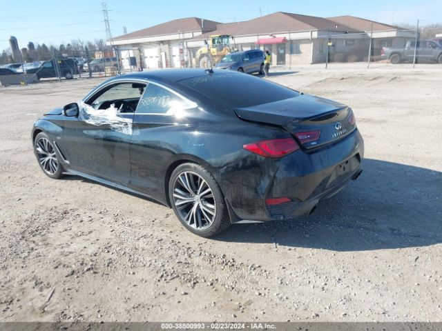 Photo 2 VIN: JN1EV7ELXJM391917 - INFINITI Q60 