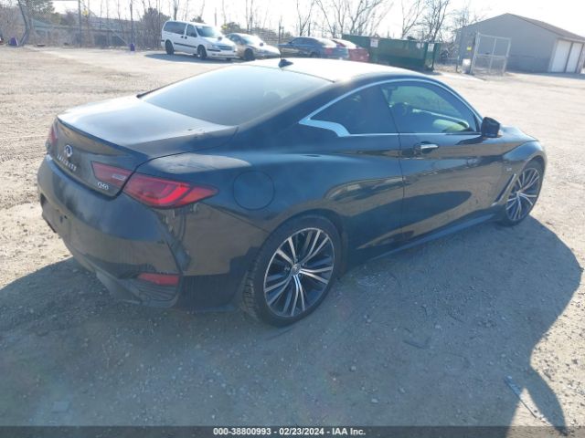 Photo 3 VIN: JN1EV7ELXJM391917 - INFINITI Q60 