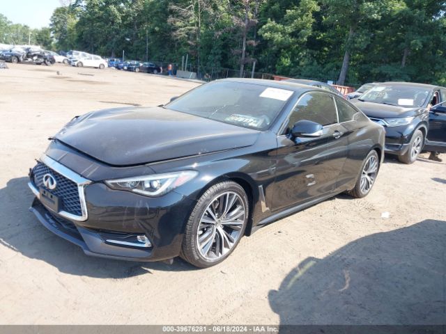 Photo 1 VIN: JN1EV7ELXJM393084 - INFINITI Q60 