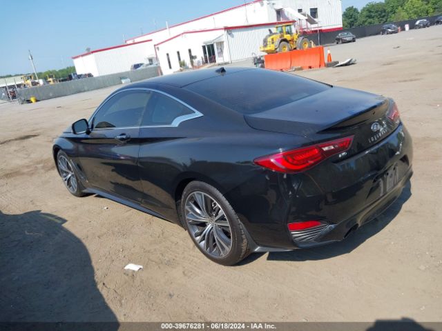 Photo 2 VIN: JN1EV7ELXJM393084 - INFINITI Q60 